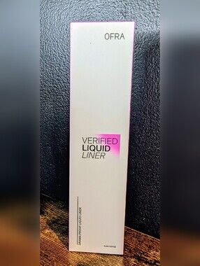 OFRA COSMETICS Verified Liquid Liner